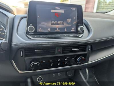 2021 Nissan Rogue S Loaded and Extra Nice!   - Photo 34 - Henderson, TN 38340