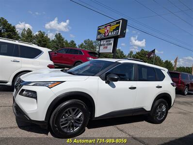 2021 Nissan Rogue S Loaded and Extra Nice!   - Photo 11 - Henderson, TN 38340