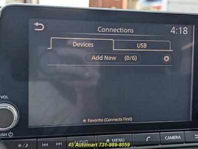2021 Nissan Rogue S Loaded and Extra Nice!   - Photo 38 - Henderson, TN 38340