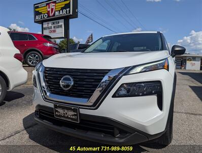 2021 Nissan Rogue S Loaded and Extra Nice!   - Photo 15 - Henderson, TN 38340