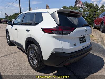 2021 Nissan Rogue S Loaded and Extra Nice!   - Photo 5 - Henderson, TN 38340