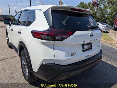 2021 Nissan Rogue S Loaded and Extra Nice!   - Photo 22 - Henderson, TN 38340
