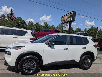 2021 Nissan Rogue S Loaded and Extra Nice!   - Photo 16 - Henderson, TN 38340