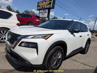 2021 Nissan Rogue S Loaded and Extra Nice!   - Photo 39 - Henderson, TN 38340
