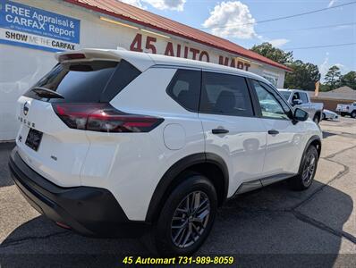 2021 Nissan Rogue S Loaded and Extra Nice!   - Photo 19 - Henderson, TN 38340