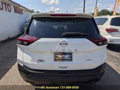 2021 Nissan Rogue S Loaded and Extra Nice!   - Photo 20 - Henderson, TN 38340