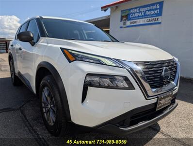 2021 Nissan Rogue S Loaded and Extra Nice!   - Photo 14 - Henderson, TN 38340