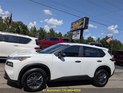 2021 Nissan Rogue S Loaded and Extra Nice!   - Photo 4 - Henderson, TN 38340