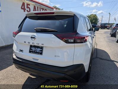 2021 Nissan Rogue S Loaded and Extra Nice!   - Photo 17 - Henderson, TN 38340