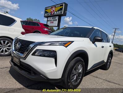 2021 Nissan Rogue S Loaded and Extra Nice!   - Photo 1 - Henderson, TN 38340