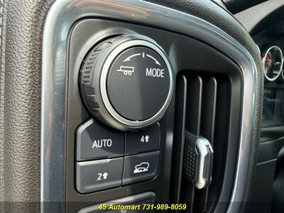 2021 Chevrolet Silverado 1500 4x4 LT Crew Cab 4WD-Clean and Pristine!   - Photo 33 - Henderson, TN 38340