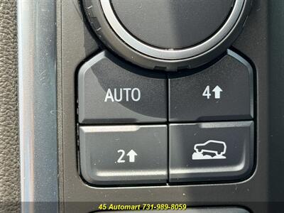 2021 Chevrolet Silverado 1500 4x4 LT Crew Cab 4WD-Clean and Pristine!   - Photo 32 - Henderson, TN 38340