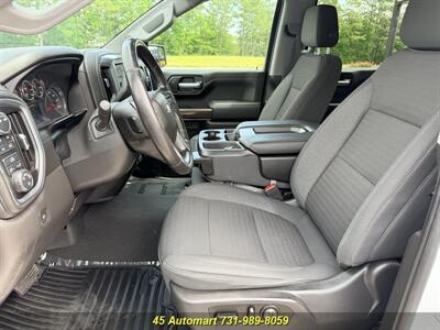 2021 Chevrolet Silverado 1500 4x4 LT Crew Cab 4WD-Clean and Pristine!   - Photo 8 - Henderson, TN 38340