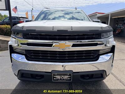 2021 Chevrolet Silverado 1500 4x4 LT Crew Cab 4WD-Clean and Pristine!   - Photo 15 - Henderson, TN 38340