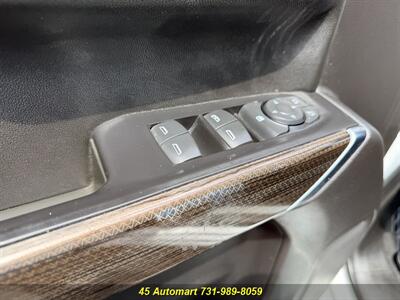 2021 Chevrolet Silverado 1500 4x4 LT Crew Cab 4WD-Clean and Pristine!   - Photo 29 - Henderson, TN 38340