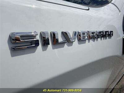 2021 Chevrolet Silverado 1500 4x4 LT Crew Cab 4WD-Clean and Pristine!   - Photo 11 - Henderson, TN 38340