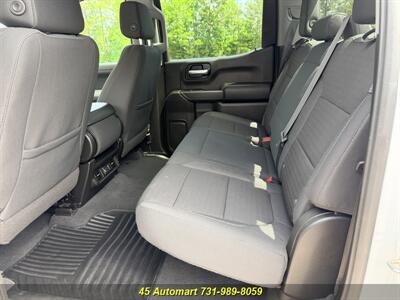 2021 Chevrolet Silverado 1500 4x4 LT Crew Cab 4WD-Clean and Pristine!   - Photo 7 - Henderson, TN 38340