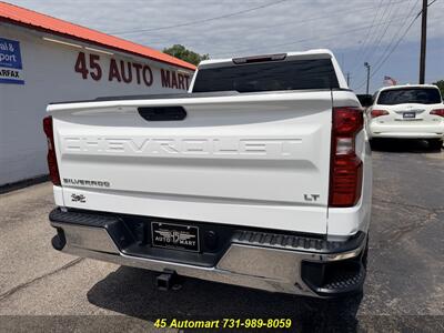 2021 Chevrolet Silverado 1500 4x4 LT Crew Cab 4WD-Clean and Pristine!   - Photo 24 - Henderson, TN 38340