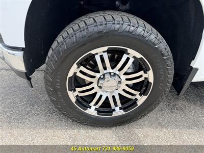 2021 Chevrolet Silverado 1500 4x4 LT Crew Cab 4WD-Clean and Pristine!   - Photo 4 - Henderson, TN 38340