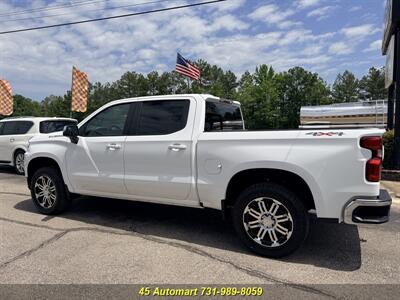 2021 Chevrolet Silverado 1500 4x4 LT Crew Cab 4WD-Clean and Pristine!   - Photo 30 - Henderson, TN 38340