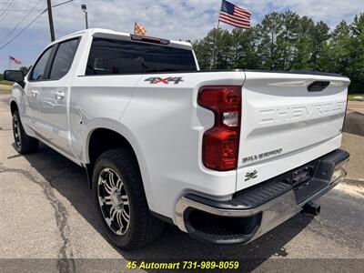 2021 Chevrolet Silverado 1500 4x4 LT Crew Cab 4WD-Clean and Pristine!   - Photo 26 - Henderson, TN 38340
