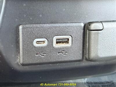 2021 Chevrolet Silverado 1500 4x4 LT Crew Cab 4WD-Clean and Pristine!   - Photo 35 - Henderson, TN 38340
