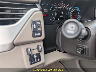 2017 GMC Yukon SLT w/Heated&Cooled Leather,Safety Tech,New Tires!   - Photo 12 - Henderson, TN 38340