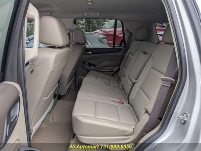 2017 GMC Yukon SLT w/Heated&Cooled Leather,Safety Tech,New Tires!   - Photo 8 - Henderson, TN 38340