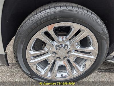 2017 GMC Yukon SLT w/Heated&Cooled Leather,Safety Tech,New Tires!   - Photo 19 - Henderson, TN 38340