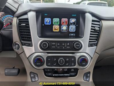 2017 GMC Yukon SLT w/Heated&Cooled Leather,Safety Tech,New Tires!   - Photo 21 - Henderson, TN 38340
