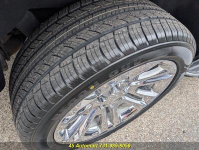 2017 GMC Yukon SLT w/Heated&Cooled Leather,Safety Tech,New Tires!   - Photo 29 - Henderson, TN 38340