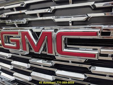 2017 GMC Yukon SLT w/Heated&Cooled Leather,Safety Tech,New Tires!   - Photo 38 - Henderson, TN 38340