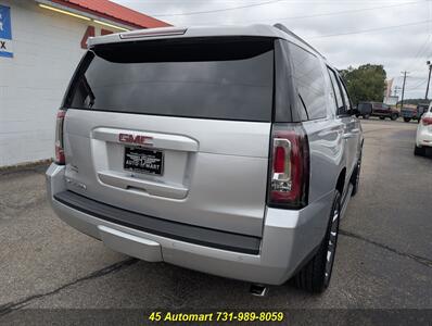 2017 GMC Yukon SLT w/Heated&Cooled Leather,Safety Tech,New Tires!   - Photo 6 - Henderson, TN 38340