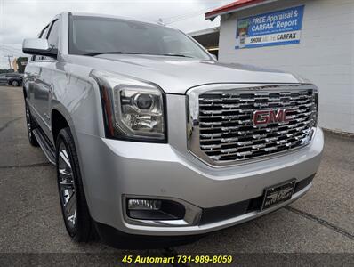 2017 GMC Yukon SLT w/Heated&Cooled Leather,Safety Tech,New Tires!   - Photo 22 - Henderson, TN 38340
