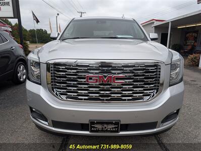 2017 GMC Yukon SLT w/Heated&Cooled Leather,Safety Tech,New Tires!   - Photo 27 - Henderson, TN 38340