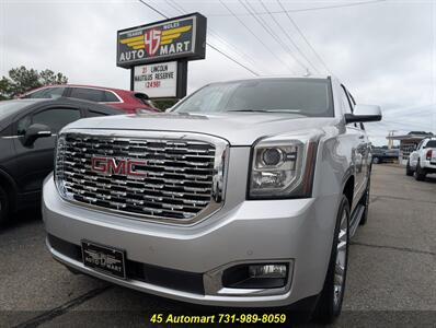 2017 GMC Yukon SLT w/Heated&Cooled Leather,Safety Tech,New Tires!   - Photo 23 - Henderson, TN 38340