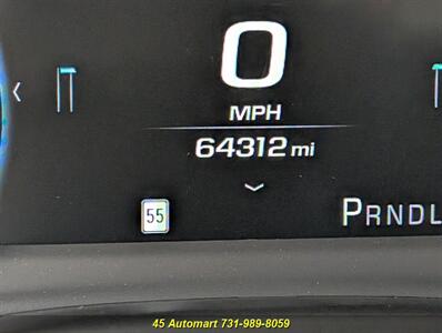 2017 GMC Yukon SLT w/Heated&Cooled Leather,Safety Tech,New Tires!   - Photo 18 - Henderson, TN 38340