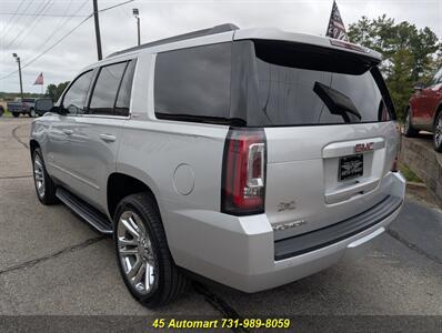 2017 GMC Yukon SLT w/Heated&Cooled Leather,Safety Tech,New Tires!   - Photo 5 - Henderson, TN 38340