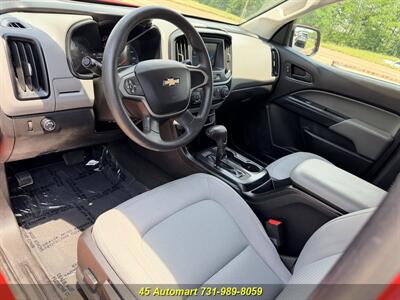2018 Chevrolet Colorado LT   - Photo 4 - Henderson, TN 38340