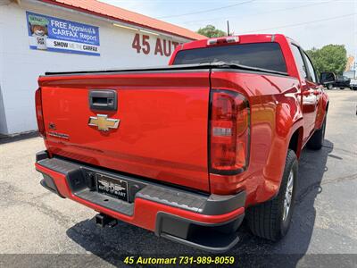 2018 Chevrolet Colorado LT   - Photo 20 - Henderson, TN 38340
