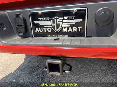 2018 Chevrolet Colorado LT   - Photo 11 - Henderson, TN 38340