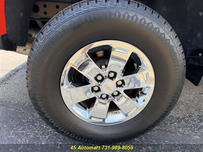 2018 Chevrolet Colorado LT   - Photo 7 - Henderson, TN 38340