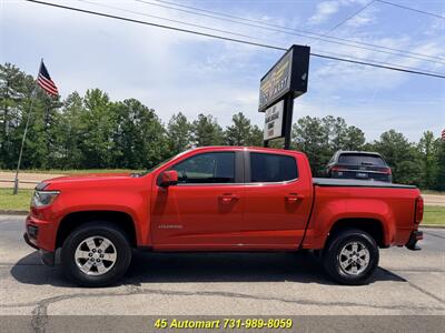 2018 Chevrolet Colorado LT   - Photo 5 - Henderson, TN 38340
