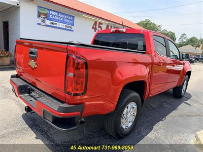 2018 Chevrolet Colorado LT   - Photo 21 - Henderson, TN 38340