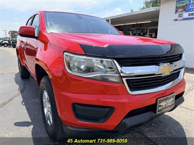 2018 Chevrolet Colorado LT   - Photo 13 - Henderson, TN 38340