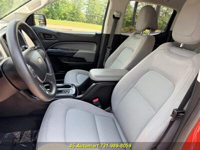 2018 Chevrolet Colorado LT   - Photo 9 - Henderson, TN 38340