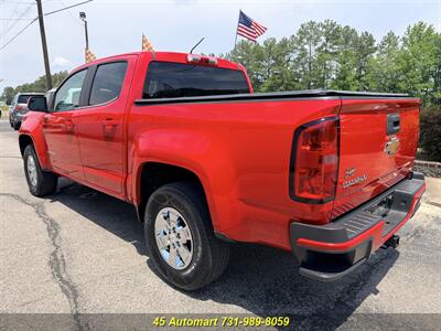 2018 Chevrolet Colorado LT   - Photo 23 - Henderson, TN 38340