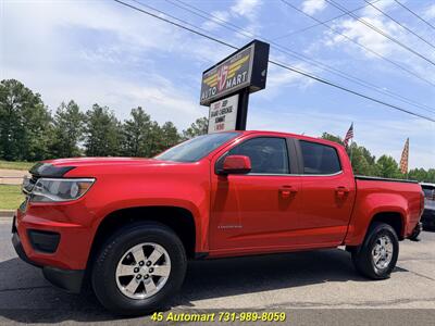 2018 Chevrolet Colorado LT   - Photo 3 - Henderson, TN 38340
