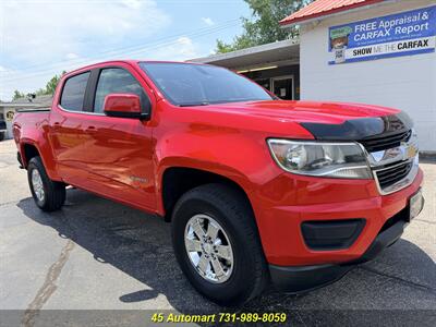 2018 Chevrolet Colorado LT   - Photo 18 - Henderson, TN 38340