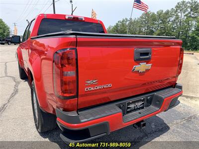 2018 Chevrolet Colorado LT   - Photo 24 - Henderson, TN 38340